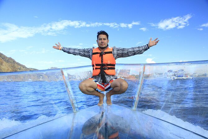 Isla Mujeres: Coral Reef Views from a Clear Boat - FAQs