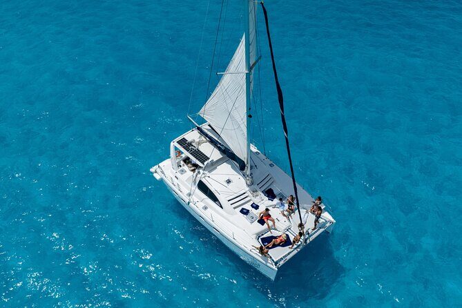 Isla Mujeres Day Tour with Catamaran, Snorkeling & Beach Club - What the Tour Includes and What to Consider