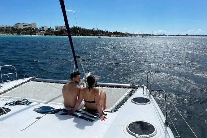 Isla Mujeres Day Tour with Catamaran, Snorkeling & Beach Club - Final Thoughts on the Experience