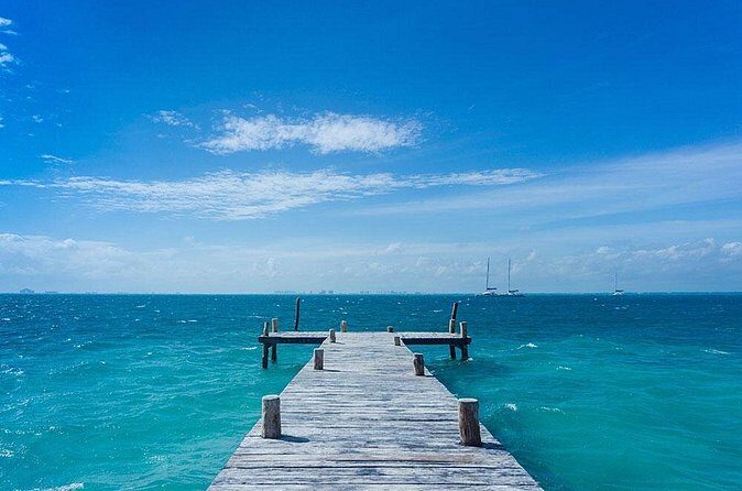 Isla Mujeres Deluxe (boat, Snorkeling, Free Time At Isla Mujeres Downtown-food) - The Experience of Snorkeling and Free Time