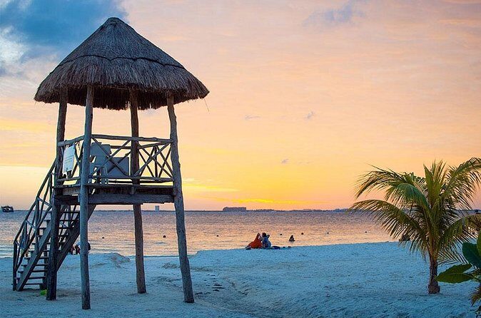 Isla Mujeres Deluxe (boat, Snorkeling, Free Time At Isla Mujeres Downtown-food) - Transportation and Logistics