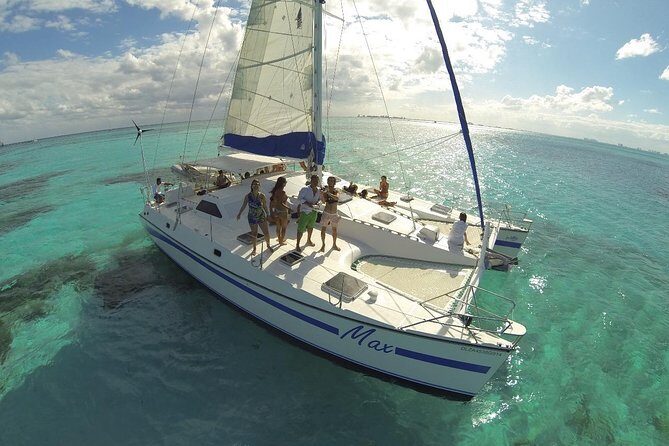 Isla Mujeres excursión with snorkel - Key Points