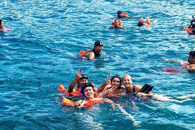 Isla Mujeres excursión with snorkel - A Deep Dive Into the Experience