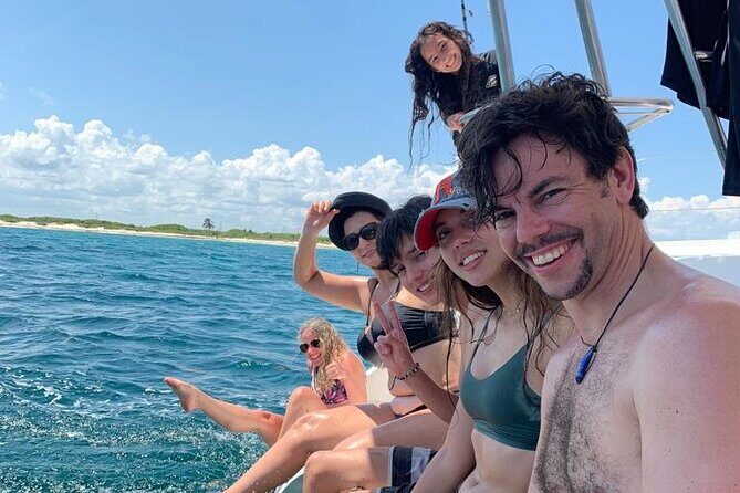 Isla Mujeres Full-Day Catamaran Tour  Buffet, Open Bar & Pickup - Why This Tour Offers Great Value