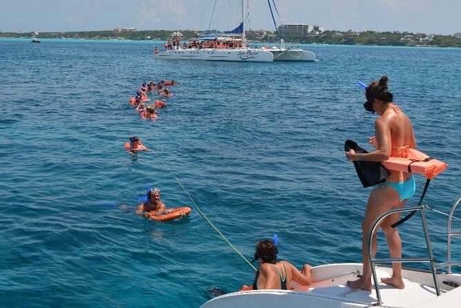 Isla Mujeres Full-Day Tour from Cancun with Lunch - Starting Point and Itinerary Breakdown