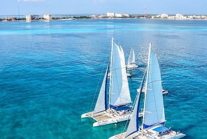 Isla Mujeres Full-Day Tour from Cancun with Lunch - Deep Dive into the Experience