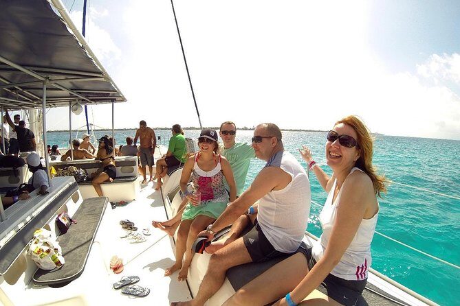 Isla Mujeres Full-Day Tour from Cancun with Lunch - FAQ