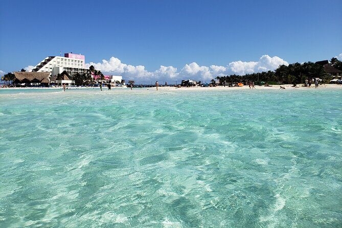 Isla Mujeres Full Day Tour on Yacht with Snorkel and Buffet - Downtown Exploration & Free Time