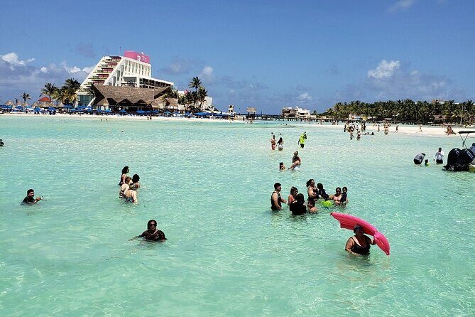Isla Mujeres Full Day Tour on Yacht with Snorkel and Buffet - What’s Included & Whats Not