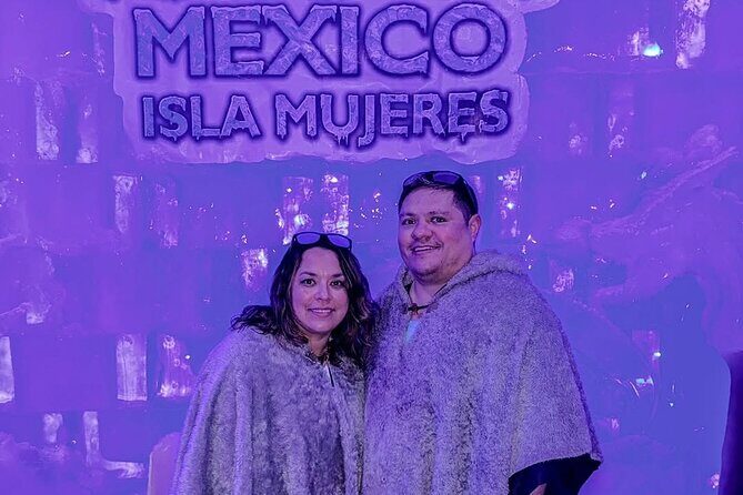 Isla Mujeres Ice Bar Pass Coolest Day in Paradise - The Duration and Flexibility of the Tour
