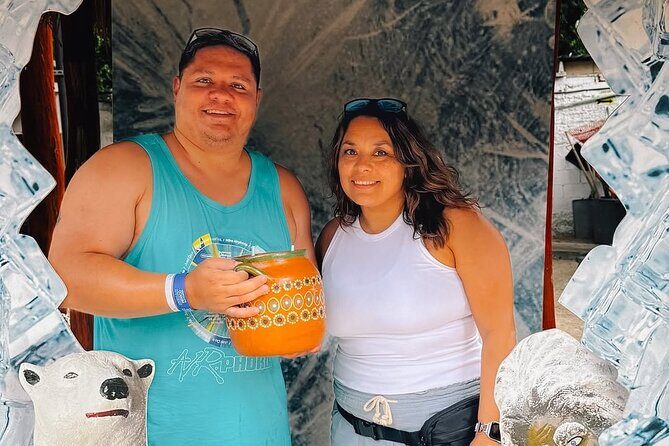 Isla Mujeres Ice Bar Pass Coolest Day in Paradise - Who Will Love This Experience?