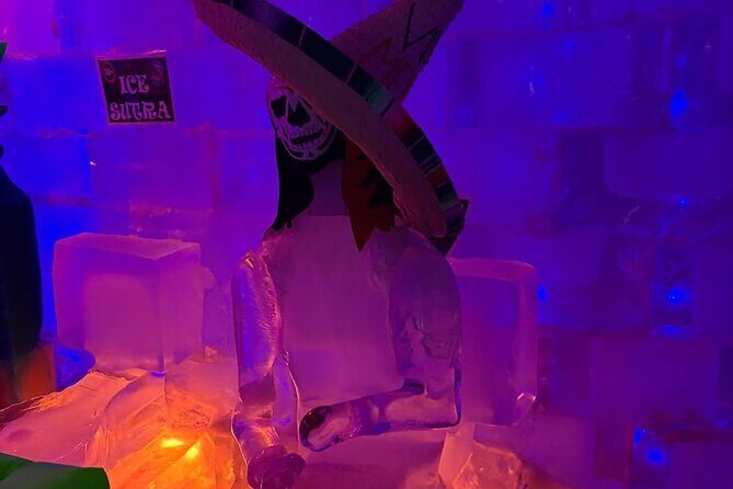 Isla Mujeres Ice Bar Pass Coolest Day in Paradise - Pricing and Value