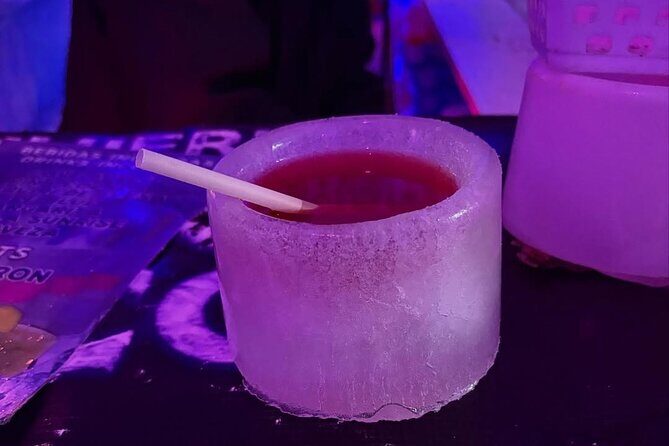 Isla Mujeres Ice Bar Pass Coolest Day in Paradise - Cancellation and Booking