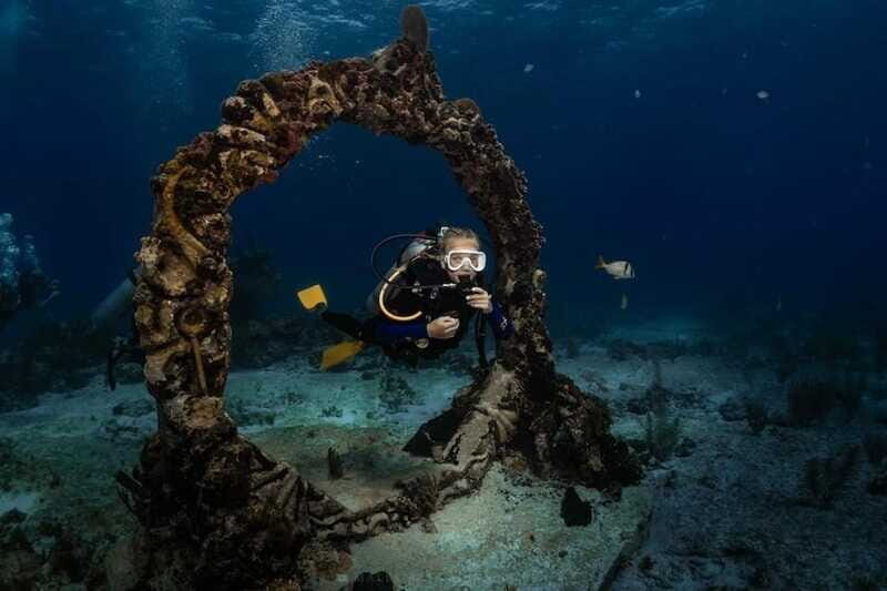 Isla Mujeres: MUSA and the Manchones Reef: 2 Tank Dive Tour - What Sets This Tour Apart
