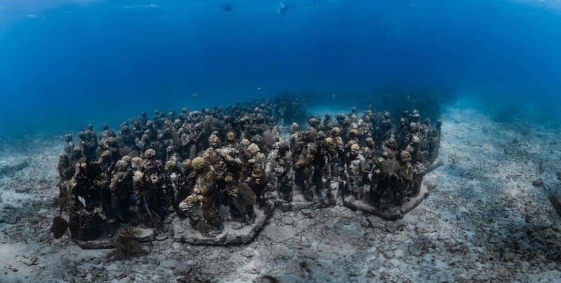 Isla Mujeres: MUSA and the Manchones Reef: 2 Tank Dive Tour - FAQ