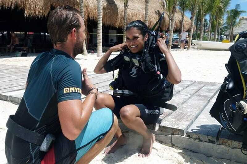 Isla Mujeres: PADI Open Water Diver Course - FAQs