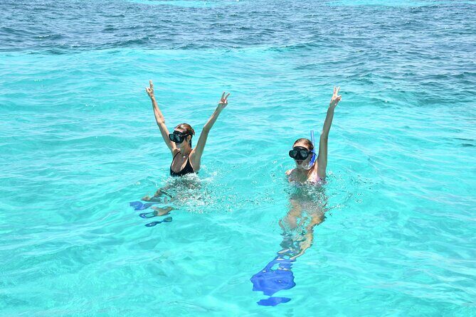 Isla Mujeres Platinum by Albatros Catamarans - The Full Experience: What You Can Expect