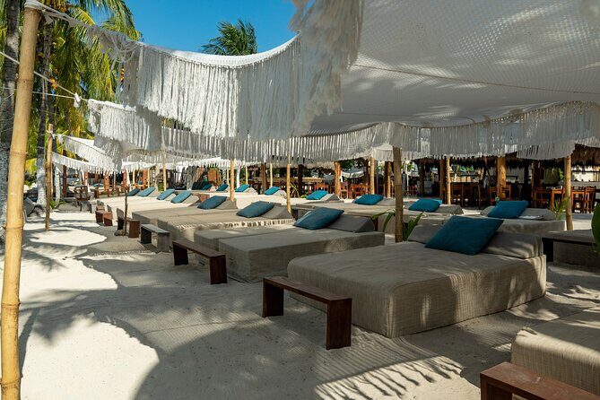 Isla Mujeres Platinum by Albatros Catamarans - Frequently Asked Questions