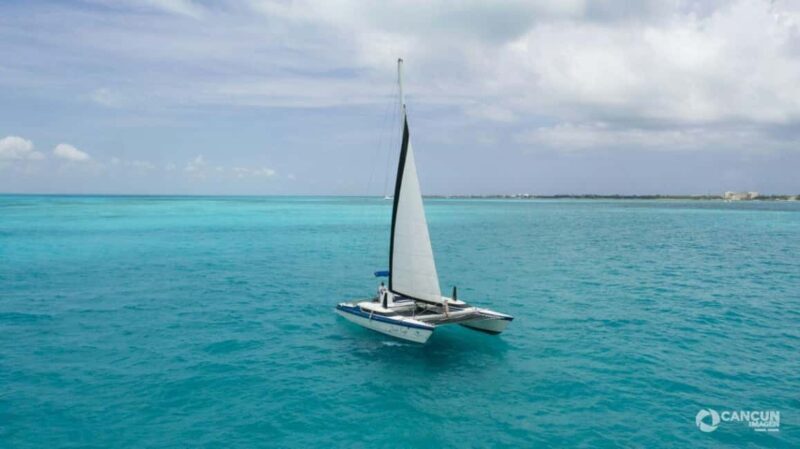 Isla Mujeres Premium Catamaran Tour with Snorkel and Lunch - What Real Travelers Say
