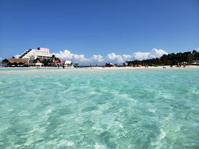 Isla Mujeres Premium Catamaran Tour with Snorkel and Lunch - The Sum Up