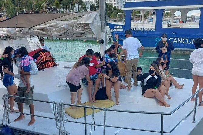 Isla Mujeres Premium Tour in Catamaran with Snorkel and Buffet - Authentic Experiences and Honest Feedback