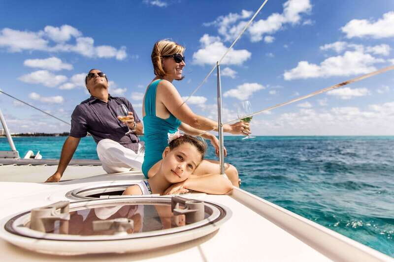 ISLA MUJERES: Private sailing boat from Cancun or Isla M - Introduction