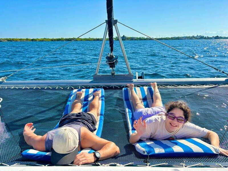ISLA MUJERES: Private sailing boat from Cancun or Isla M - Detailed Breakdown of the Itinerary