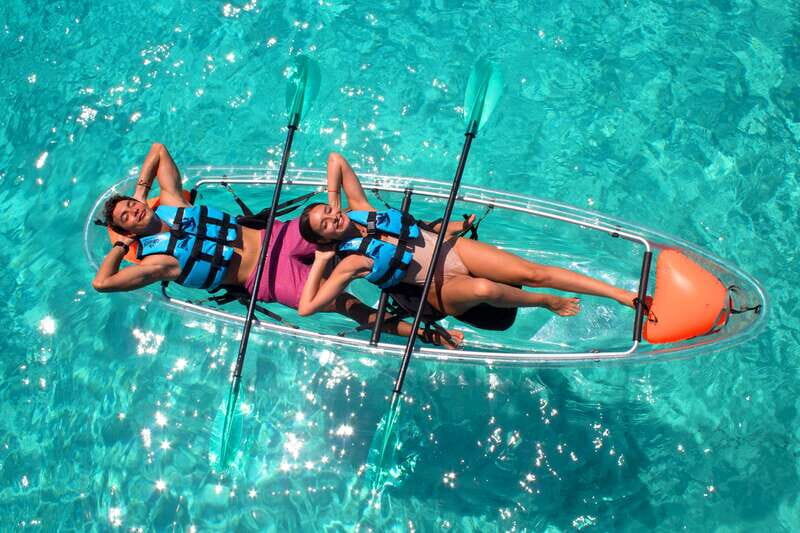 Isla Mujeres: Royal Garrafon VIP and Punta Sur admission - An in-depth look at this Isla Mujeres tour