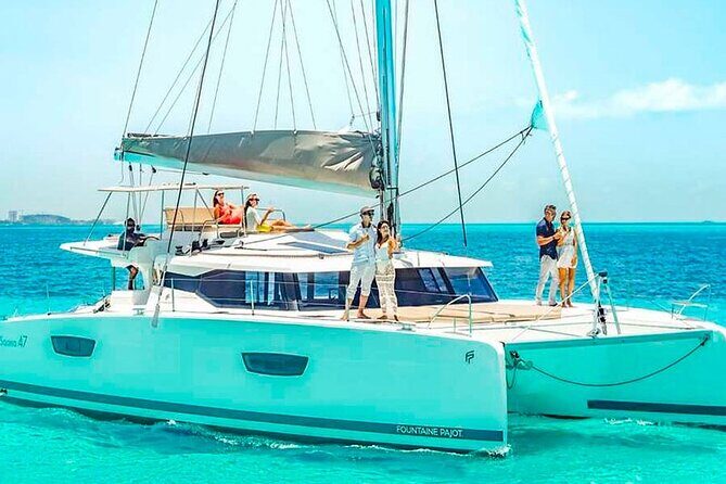 Isla Mujeres Sailing Adventure from Cancun - Setting Sail: What to Expect on This Tour
