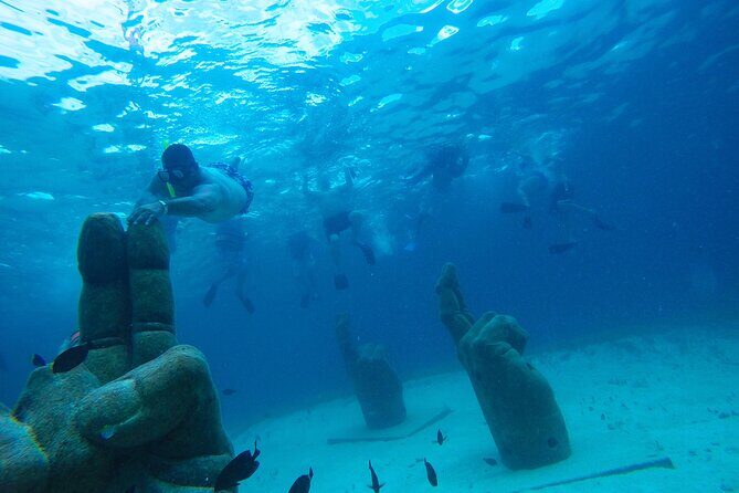 Isla Mujeres Sailing and Party Tour - Setting Sail: The Itinerary Breakdown