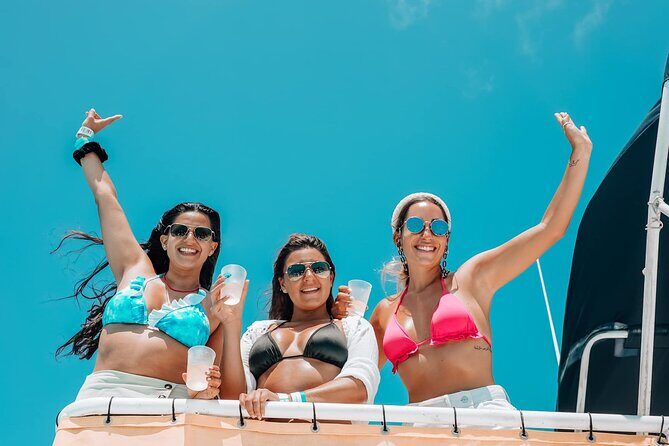 Isla Mujeres Sailing and Party Tour - FAQs