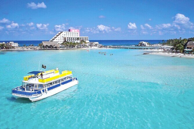 Isla Mujeres, Snorkel, Lunch & Pick Up from Cancun to P.Morelos - The Realities of the Experience