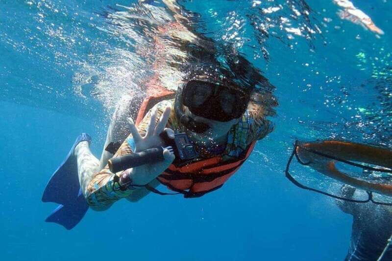 Isla Mujeres: Snorkel Tour at Musa and Manchones Reef - Key Points
