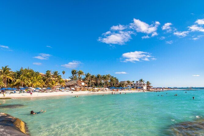 Isla Mujeres Snorkeling and beach club from Cancun - The Itinerary: What You Can Expect