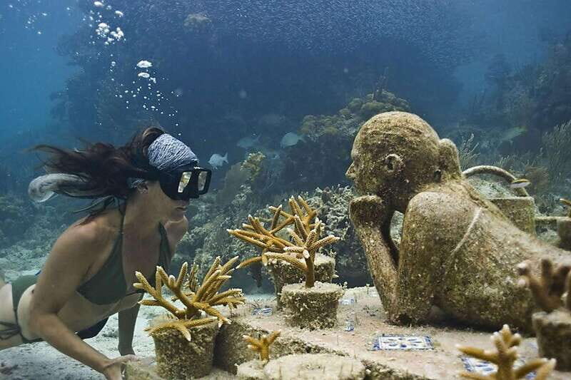 Isla Mujeres: Snorkeling in Underwater Museum - Exploring the itinerary: What to expect