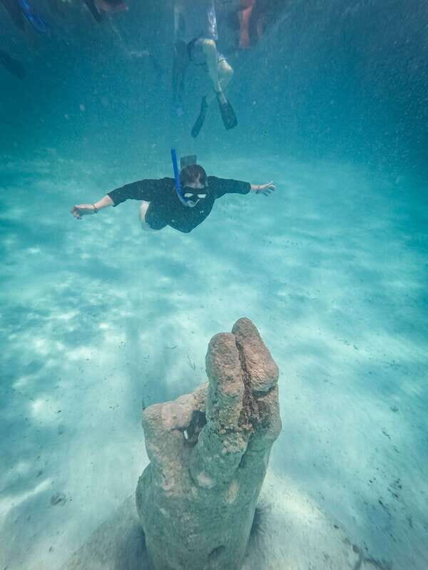 Isla Mujeres: Snorkeling in Underwater Museum - FAQ