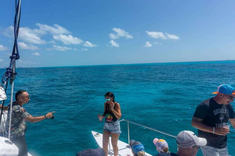 Isla Mujeres: Snorkeling Tour with Open Bar - A Deep Dive into the Experience