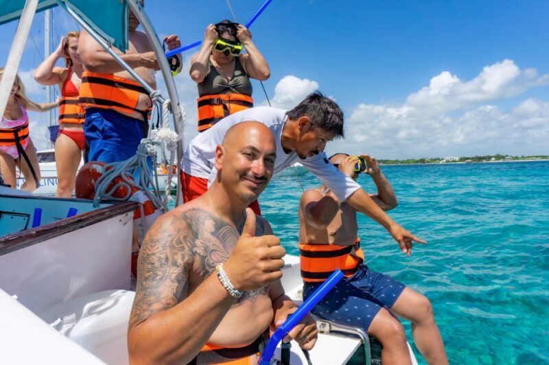 Isla Mujeres: Snorkeling Tour with Open Bar - Who Will Love This Tour?