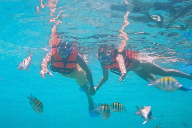 Isla Mujeres tour 12 p.m. Best time Less People - The Sum Up: Who is This Tour Best For?