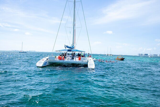 Isla Mujeres Tour on Catamaran with Snorkel, Open Bar, Buffet & Beach club - Final Thoughts: Who Is This Tour For?