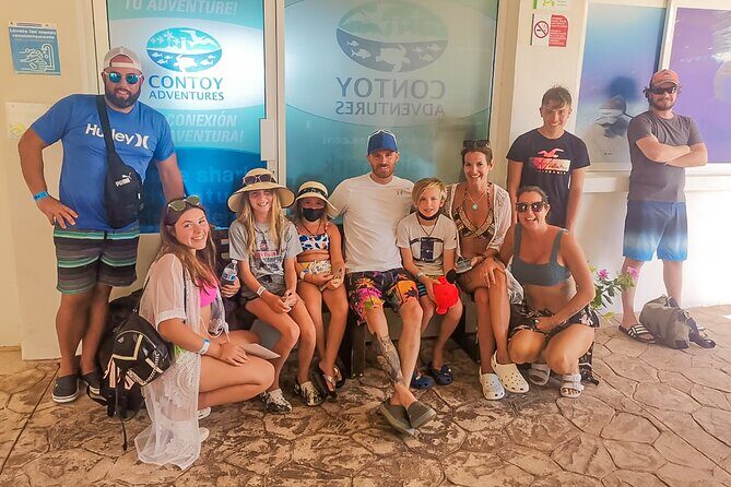 Isla Mujeres Tour, Snorkel and Golf Cart included - Who Will Love This Tour?