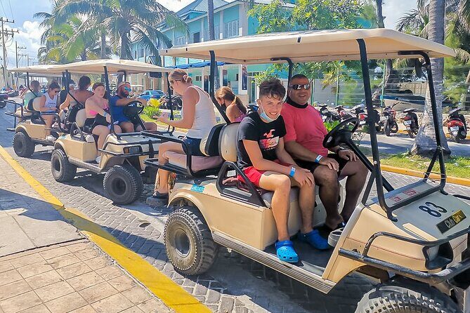 Isla Mujeres Tour, Snorkel and Golf Cart included - Practical Tips for Your Day Out