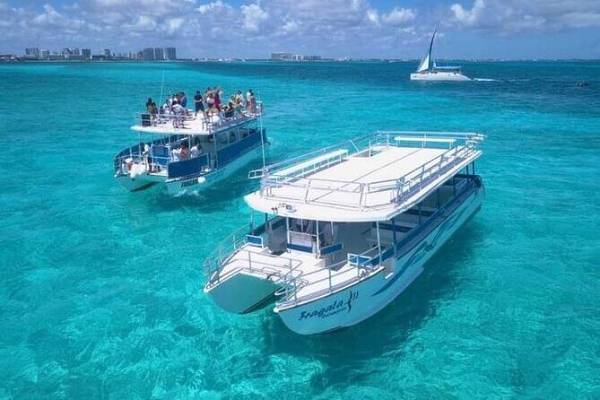 Isla Mujeres Tour with Open Bar Food and Snorkeling - A Practical Look at the Isla Mujeres Tour with Open Bar, Food, and Snorkeling