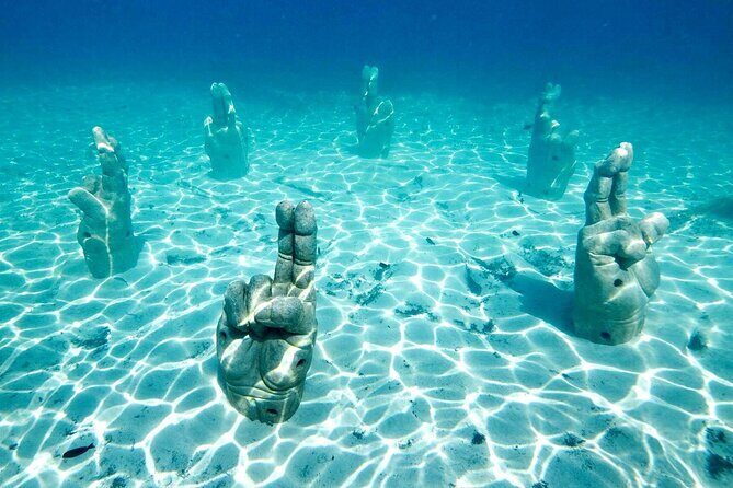 Isla Mujeres Tour with Open Bar Food and Snorkeling - Key Points