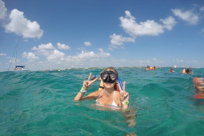Isla Mujeres Unlimited Awesome Catamaran with Transfer from Playa del Carmen - What’s Included and Whats Not