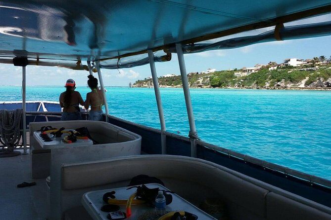 Isla Mujeres Unlimited Awesome Catamaran with Transfer from Playa del Carmen - Analyzing the Value