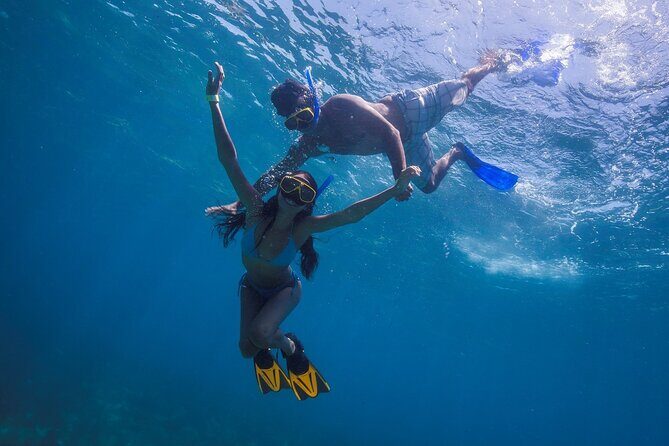 Isla Mujeres Unlimited Catamaran with Transportation from Cancun - Introduction to the Tour Experience