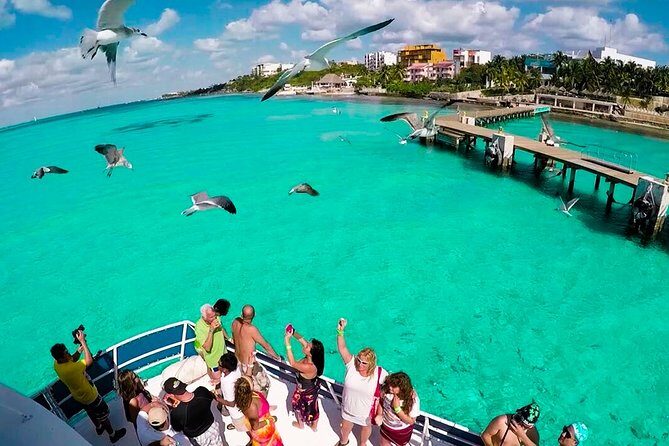 Isla Mujeres Unlimited Catamaran with Transportation from Cancun - Frequently Asked Questions