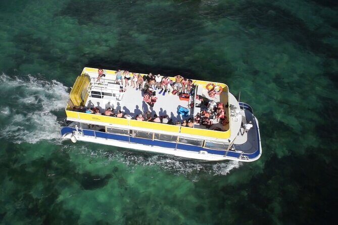 Isla Mujeres Unlimited! enjoyable party with transportation - Who Will Love This Tour?