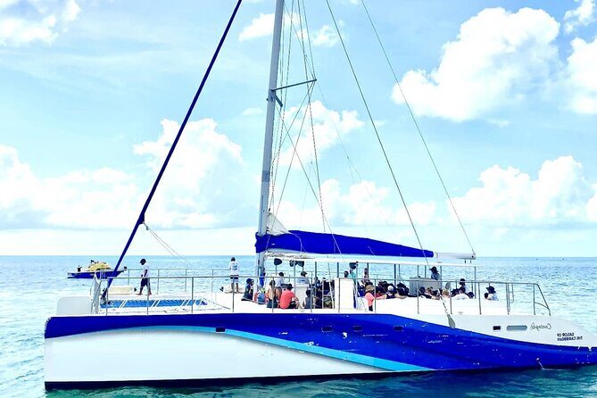 Isla Mujeres Unlimited! Open bar, Snorkel and Party! Trip from Playa Del Carmen - An Overview of the Tour: From Playa del Carmen to Isla Mujeres